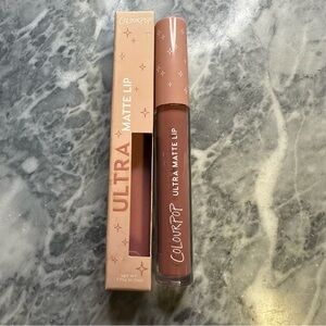 New Colourpop Ultra Matte Lip Fifth Avenue